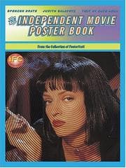 Tapa de The independent movie poster book