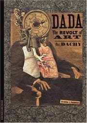 Tapa de Dada: the revolt of art
