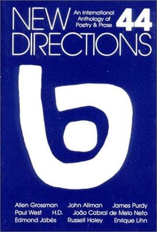 Tapa de New Directions 44