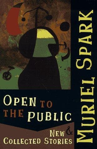 Tapa de Open to the public