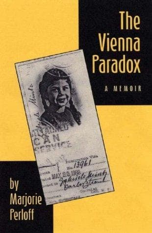 Tapa de The Vienna paradox