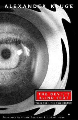 Tapa de The Devil's Blind Spot
