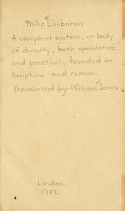 Tapa de A compleat system, or body of divinity, both speculative and practical