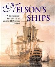 Tapa de Nelson's Ships
