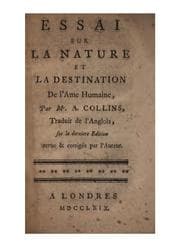 Tapa de A letter to the learned Mr. Henry Dodwell