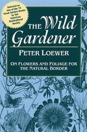 Tapa de The wild gardener