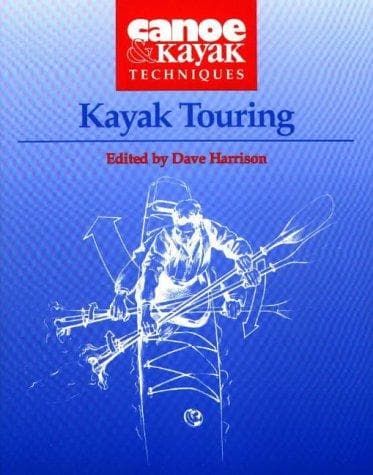 Tapa de Kayak touring