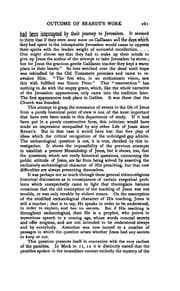 Tapa de THE QUEST OF THE HISTORICAL JESUS A CRITICAL STUDY OF ITS PROGRESS FROM ..