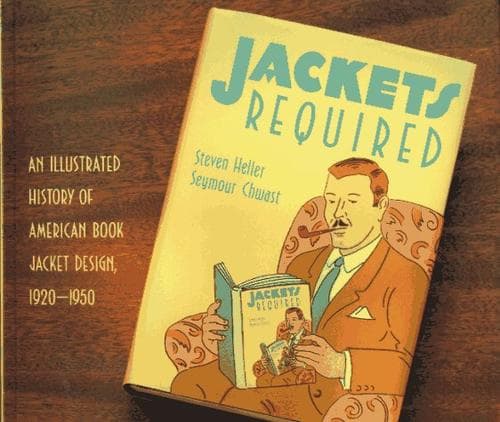 Tapa de Jackets required