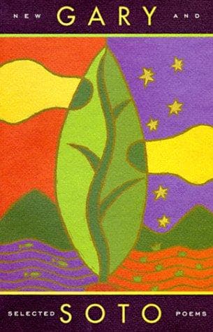 Tapa de New and selected poems