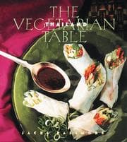 Tapa de The vegetarian table
