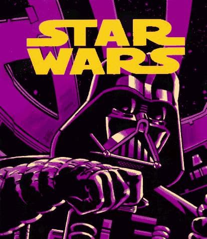Tapa de Star Wars
