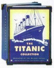 Tapa de The Titanic Collection