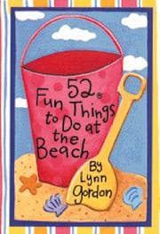 Tapa de 52 Fun Things to Do at the Beach (52 Deck Series)