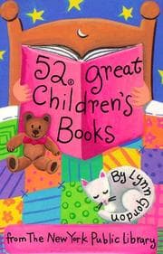 Tapa de 52 Great Children's Books (52 Decks)