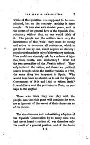 Tapa de Europe and America, in 1821: With an Examination of the Plan Laid Before the ..