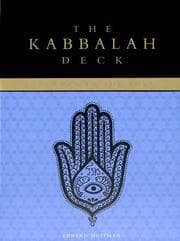 Tapa de The Kabbalah Deck