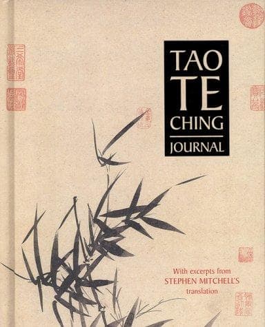 Tapa de Tao Te Ching Journal