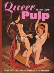 Tapa de Queer pulp