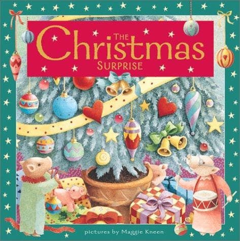 Tapa de The Christmas surprise
