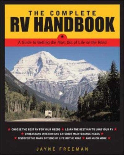 Tapa de The Complete RV Handbook