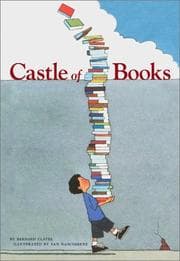 Tapa de Castle of Books