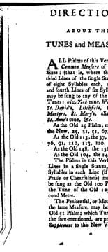 Tapa de A new version of the Psalms of David