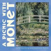 Tapa de A picnic with Monet