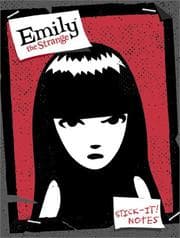 Tapa de Strange