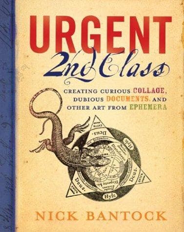 Tapa de Urgent 2nd class