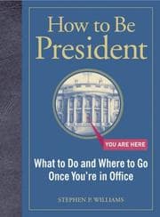 Tapa de How to Be President