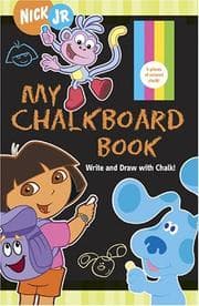 Tapa de My Chalkboard Book