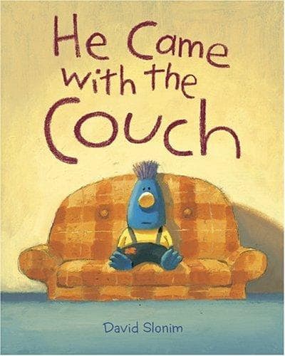 Tapa de He came with the couch