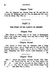 Tapa de The Story of Sir Lancelot and his Companions