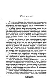Tapa de Statistisches Jahrbuch deutscher Gemeinden