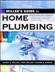 Tapa de Miller's Guide to Home Plumbing