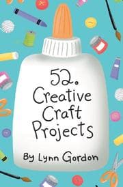 Tapa de 52 Creative Craft Projects (52 Decks)