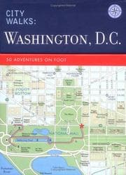 Tapa de Washington, D.C.