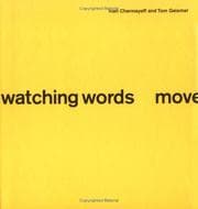 Tapa de Watching words move