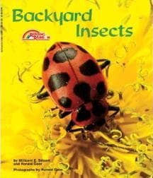 Tapa de Backyard Insects