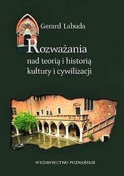 Tapa de Rozważania nad teorią i historią kultury i cywilizacji