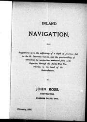 Tapa de Inland navigation