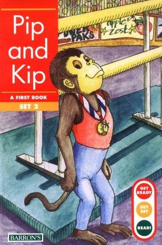 Tapa de Pip and Kip