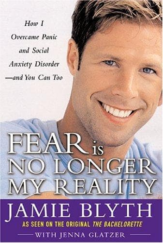 Tapa de Fear Is No Longer My Reality