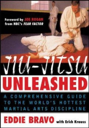 Tapa de Jiu-jitsu Unleashed