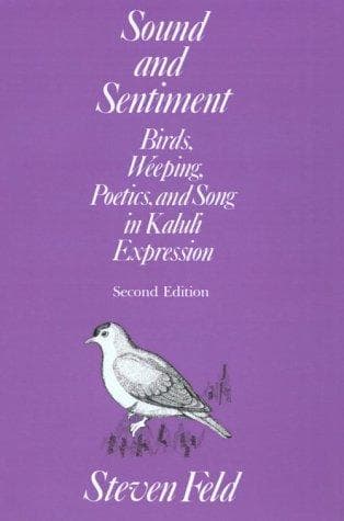 Tapa de Sound and sentiment
