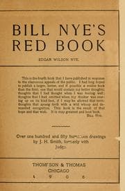 Tapa de Bill Nye's red book