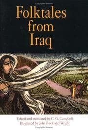 Tapa de Folktales From Iraq