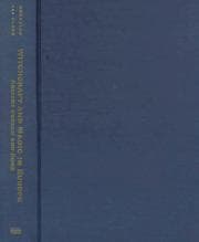 Tapa de Witchcraft and Magic in Europe, Volume 2