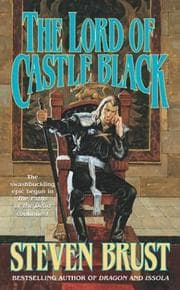 Tapa de The Lord of Castle Black (The Viscount of Adrilankha, Book 2)